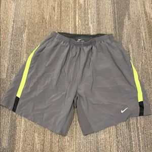 Nike Dry-Fit Running Shorts